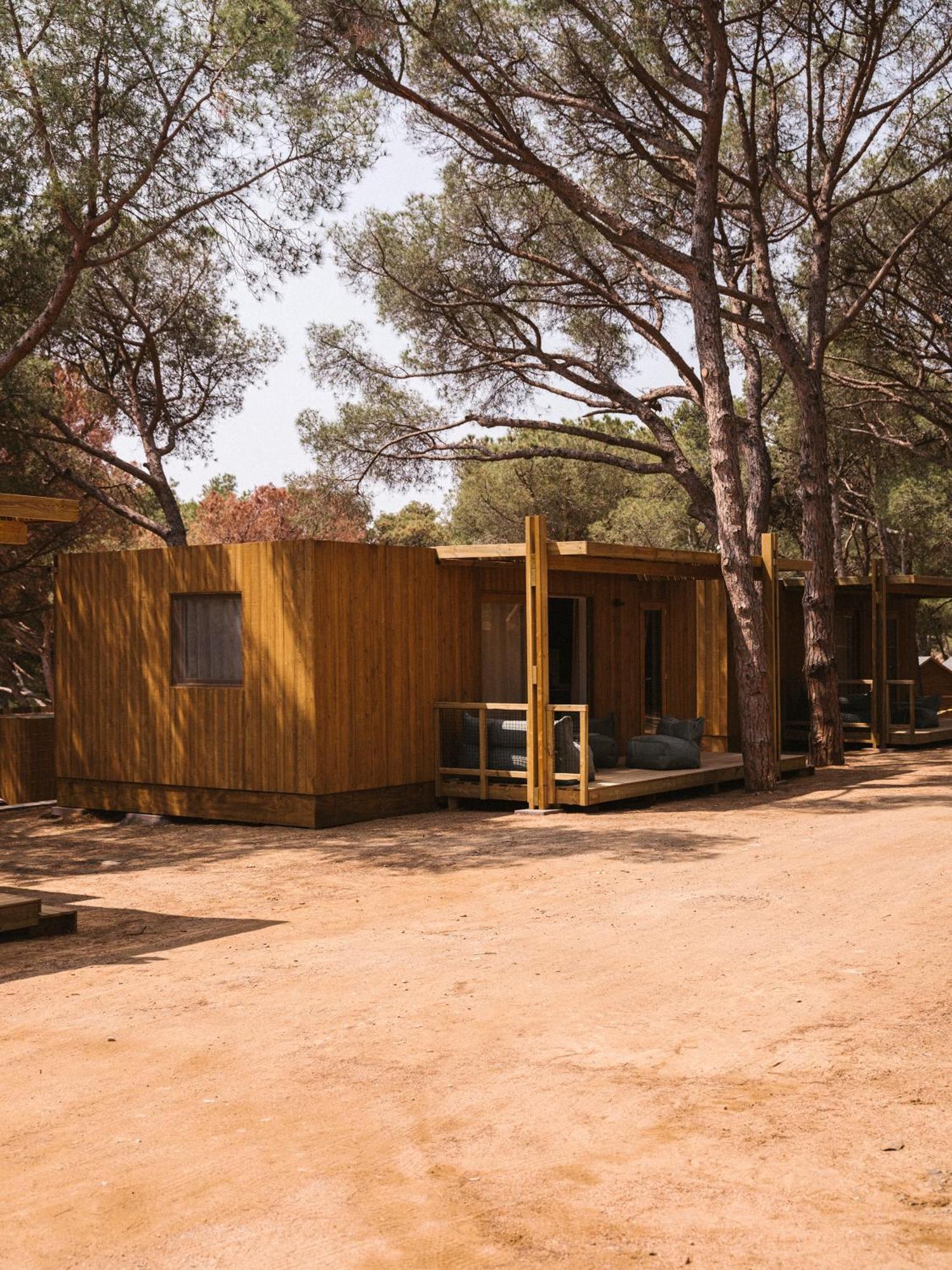 Wecamp Cala Montgo Hotel L'Escala Exterior photo